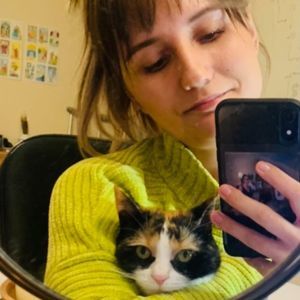 Meet your Posher, Alex